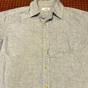 Sonoma Casual Button Down Beach Shirt